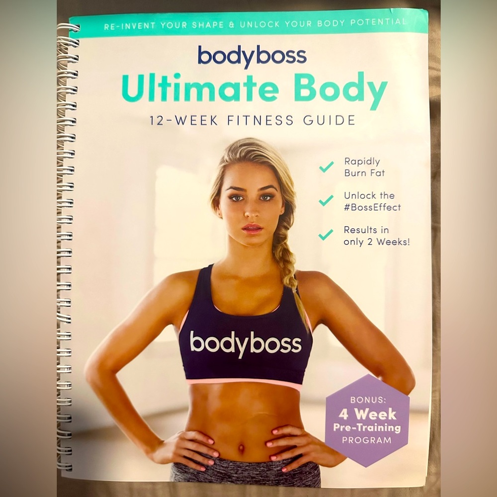 Body Boss 12 Week fitness guide